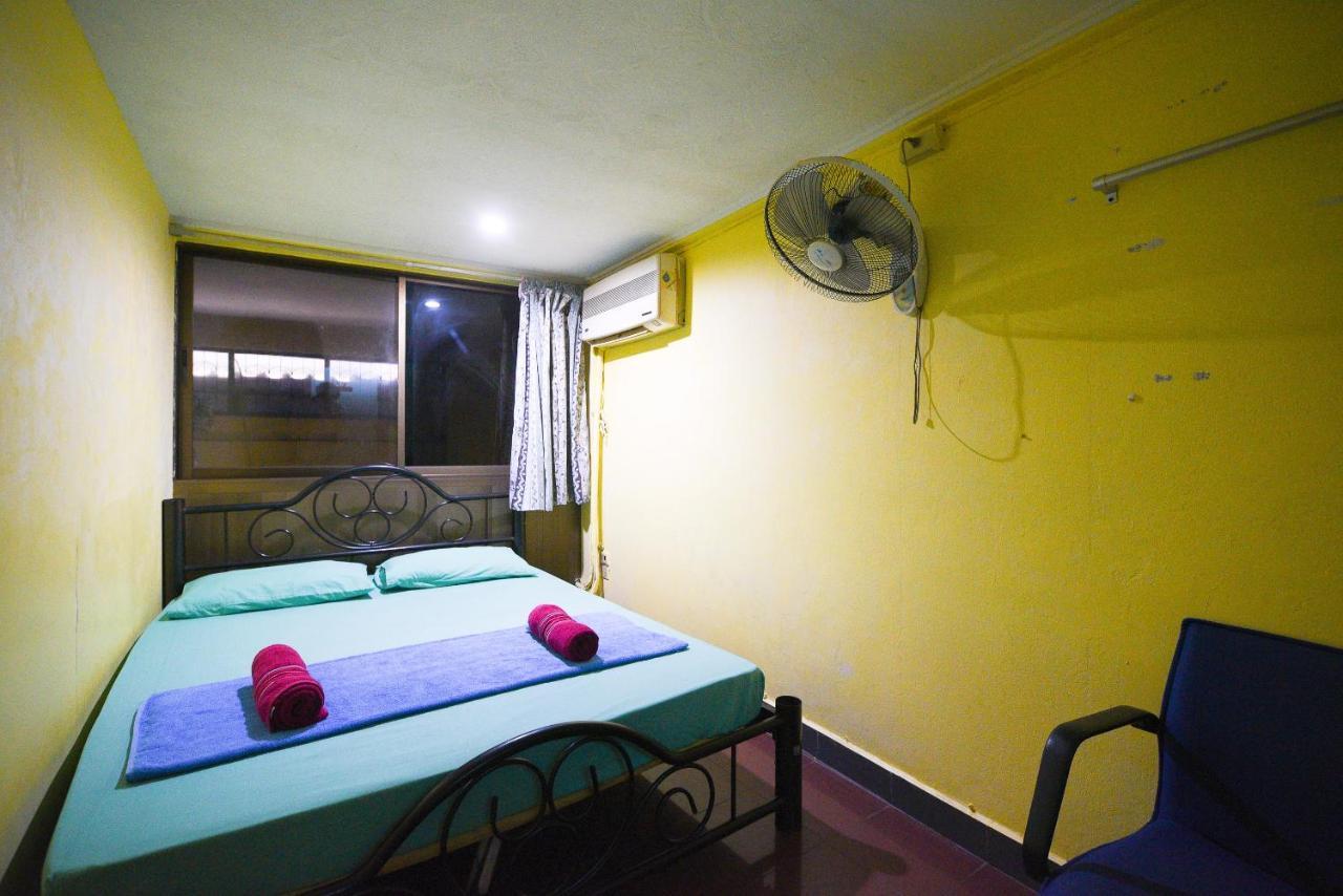 Oyo 938 Place Inn Banguecoque Exterior foto