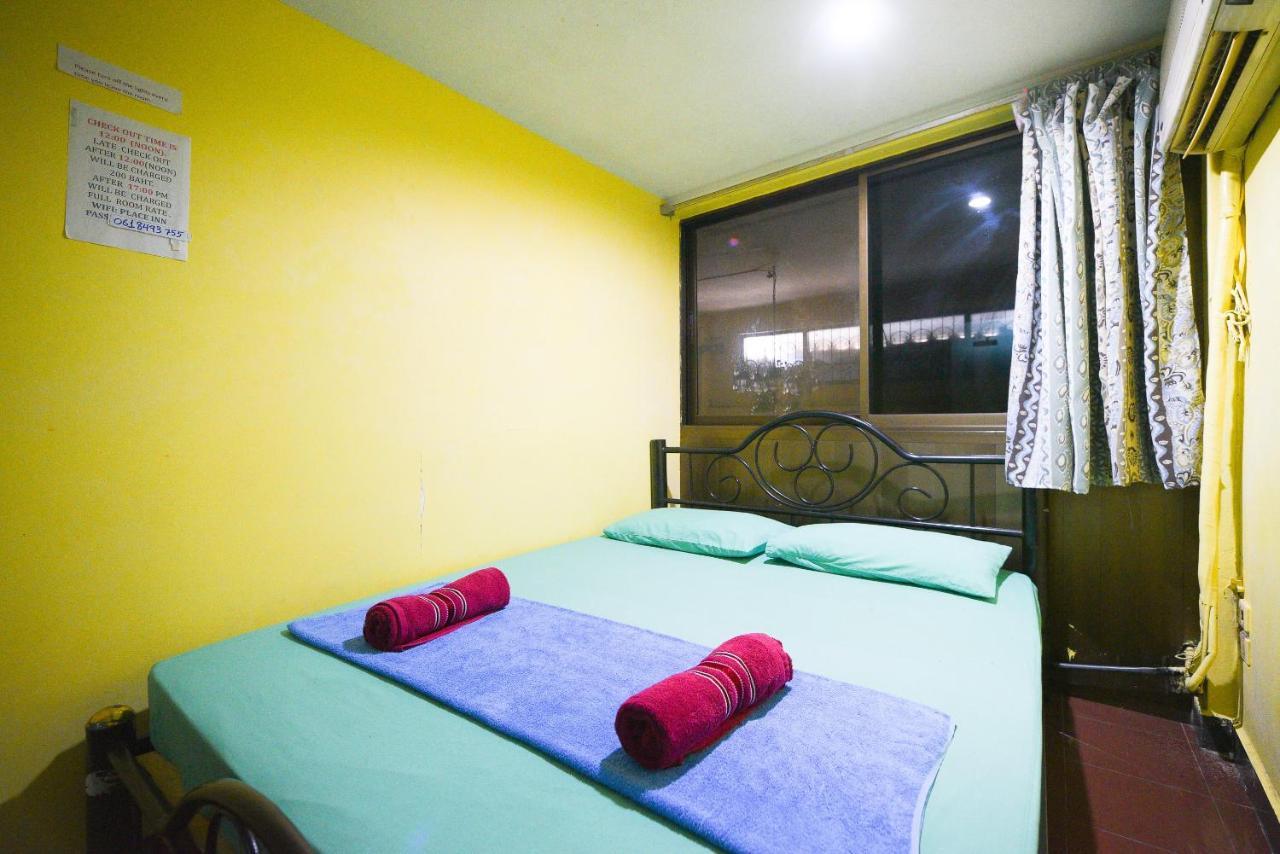 Oyo 938 Place Inn Banguecoque Exterior foto