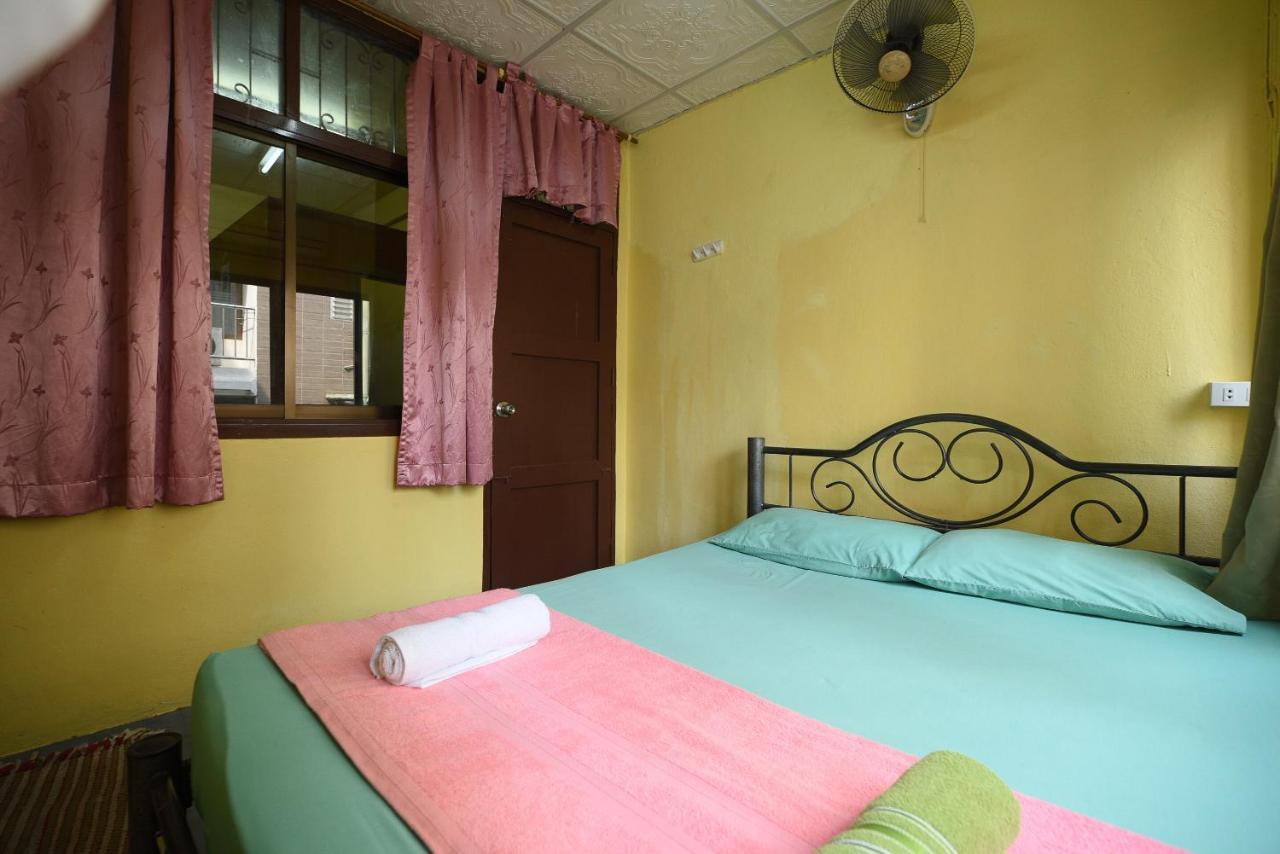 Oyo 938 Place Inn Banguecoque Exterior foto